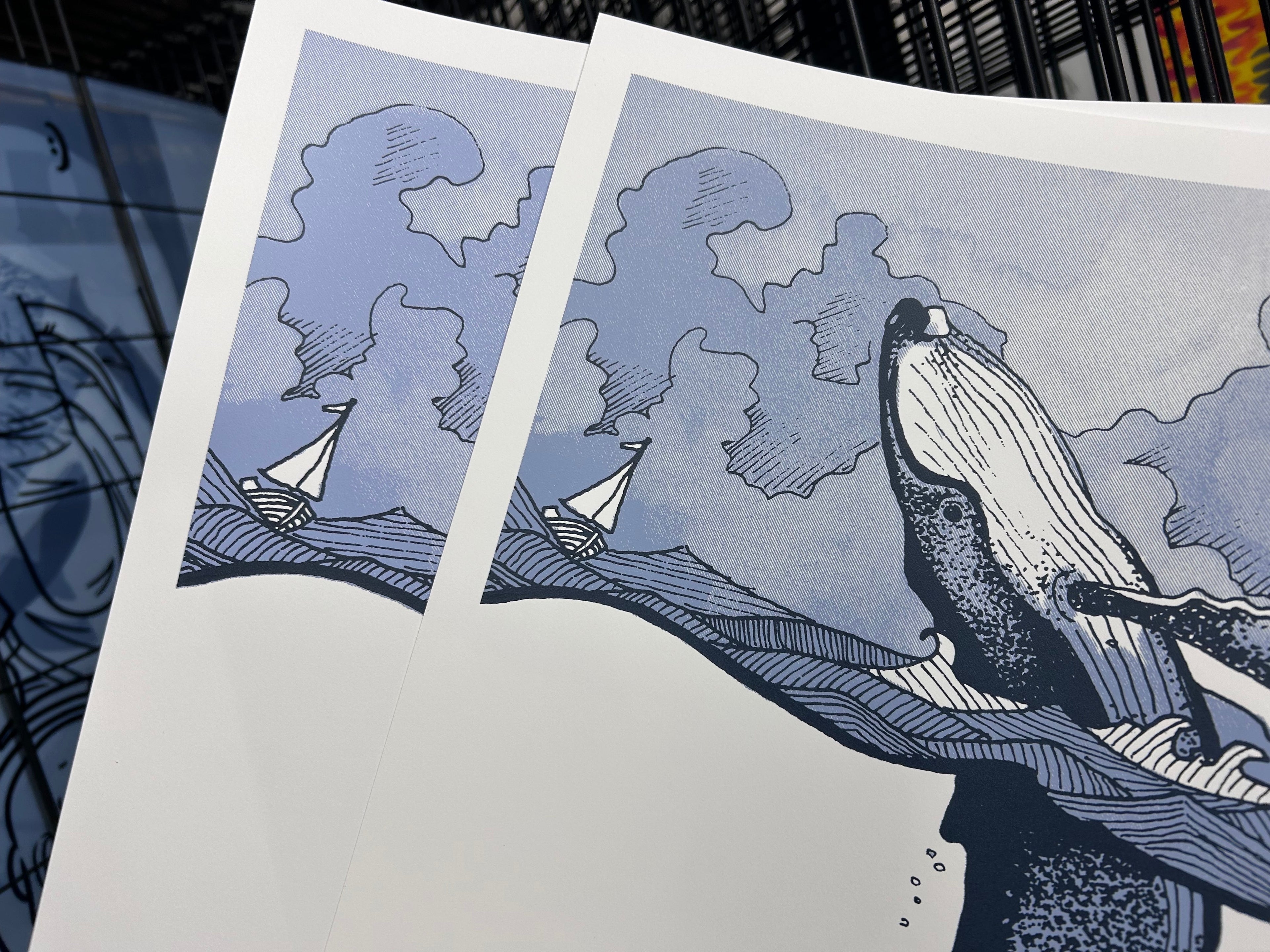 New! Limited Edition Screen Prints