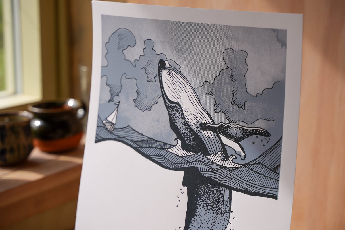 New! Limited Edition Screen Prints