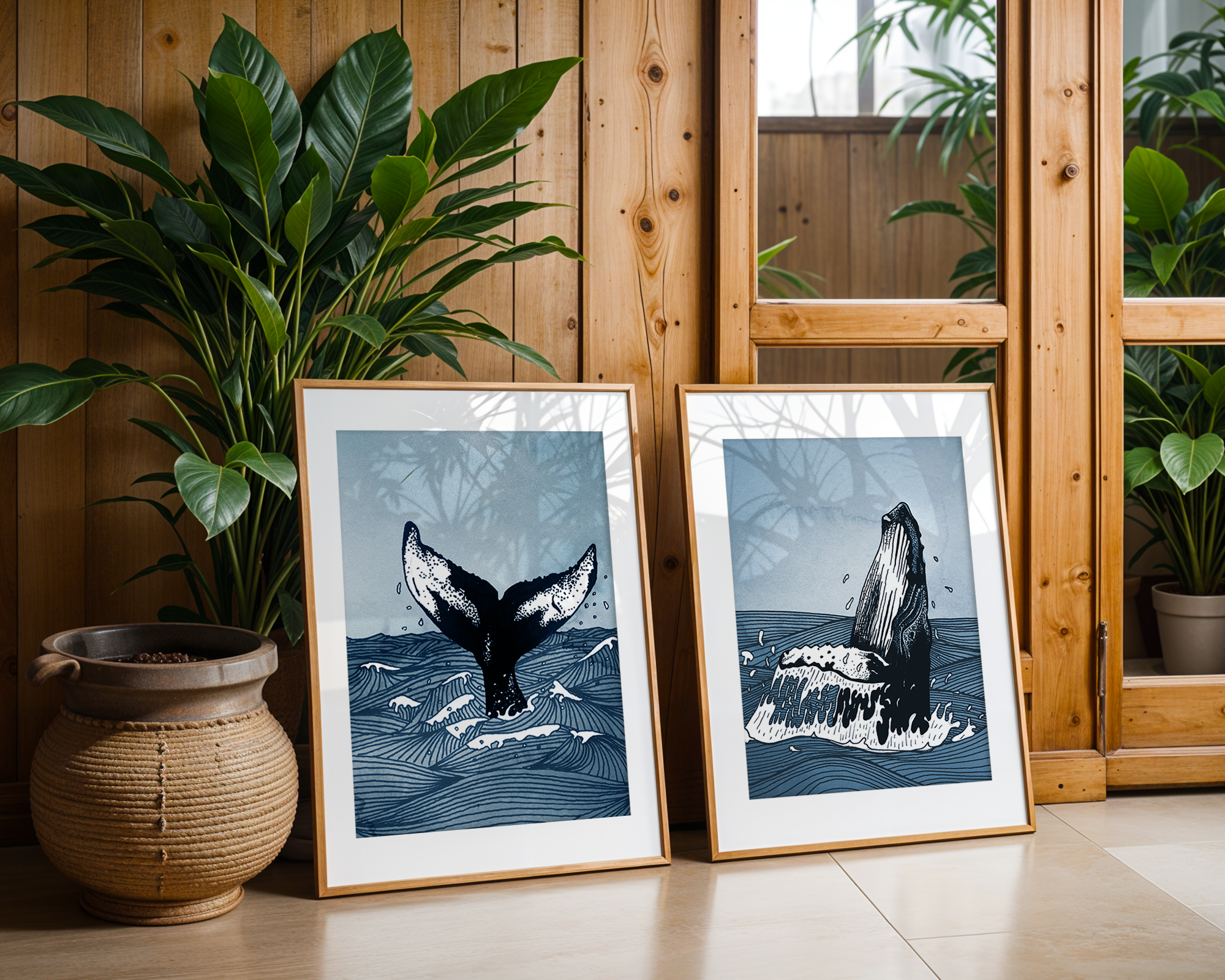 Ocean Giants Collection