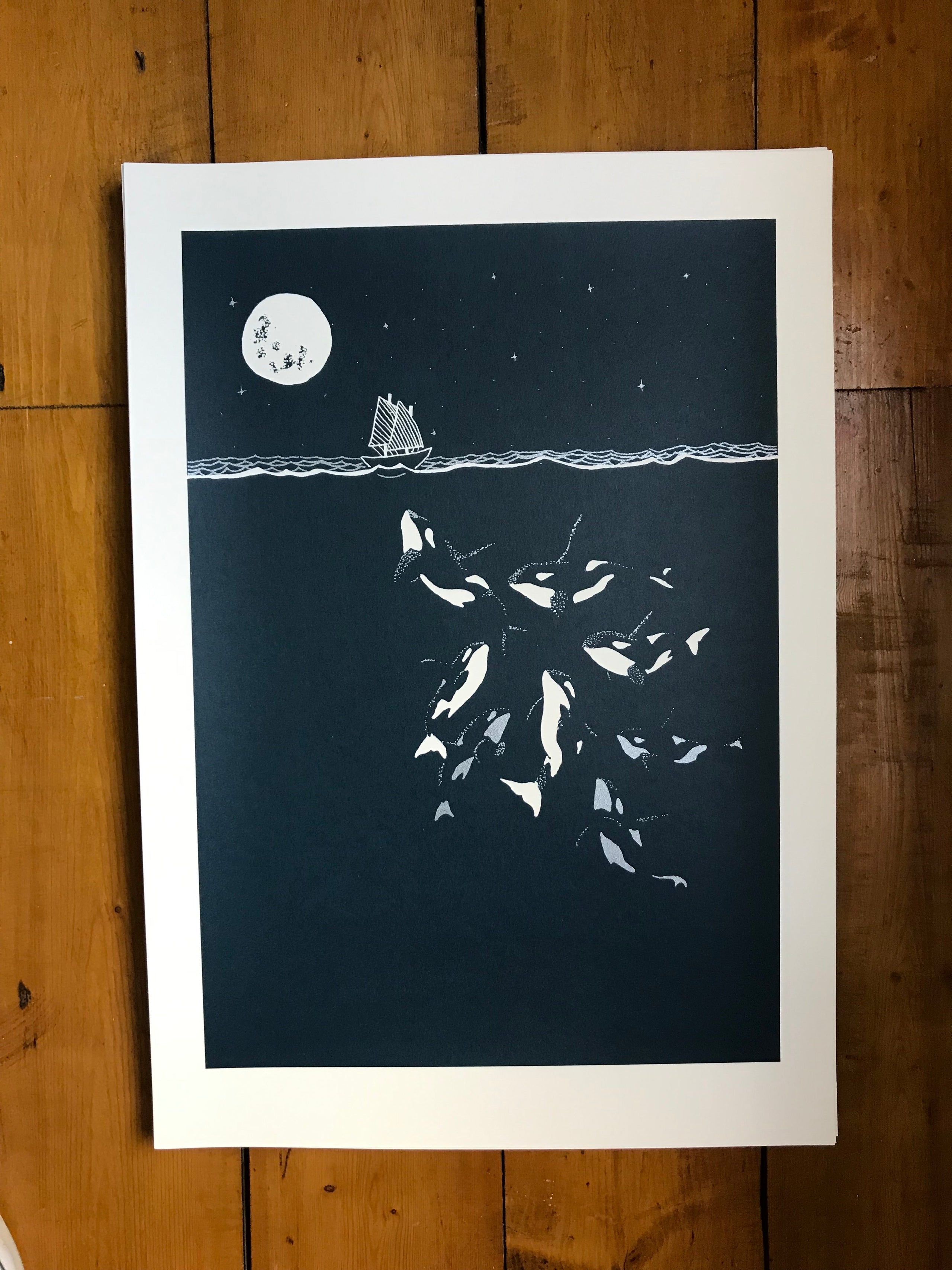 Screen Prints