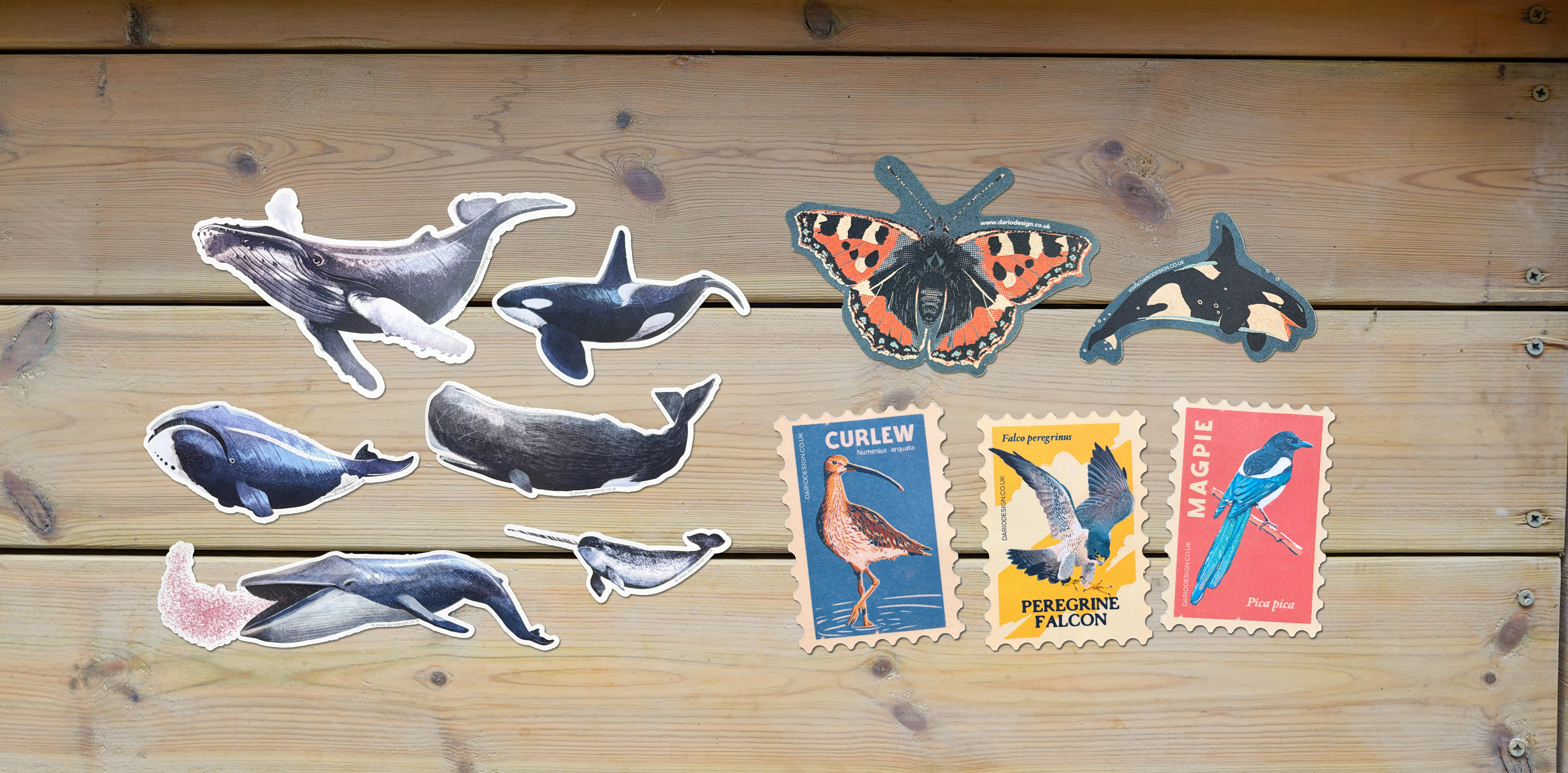 Stickers