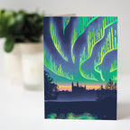 Cambridge Aurora - 2 x A6 Greeting Card pack