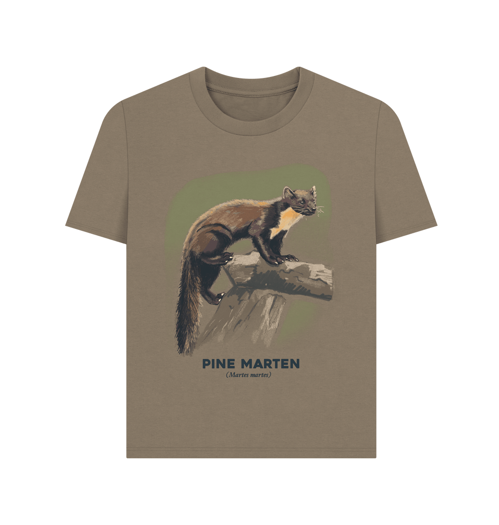 Willow Printed T-shirt Front