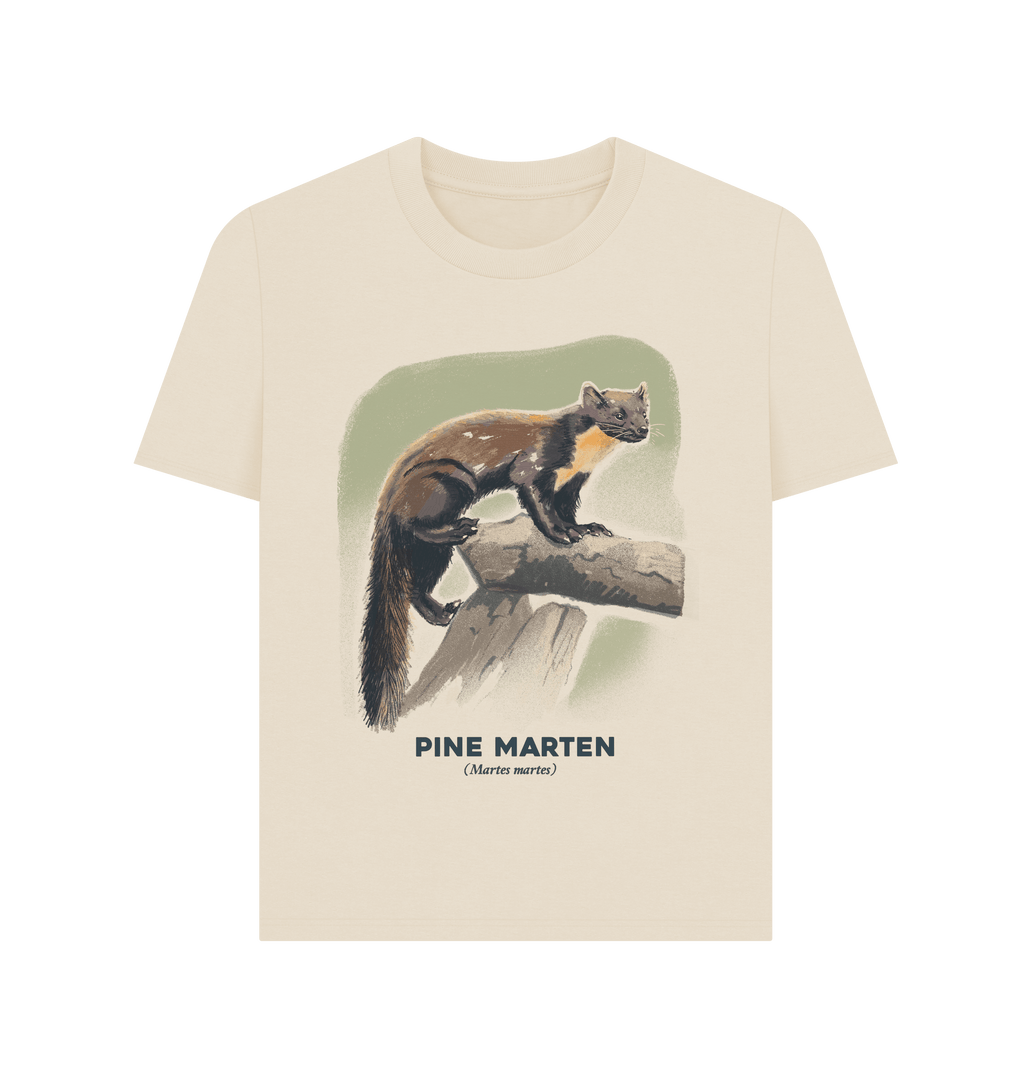 Oat Printed T-shirt Front