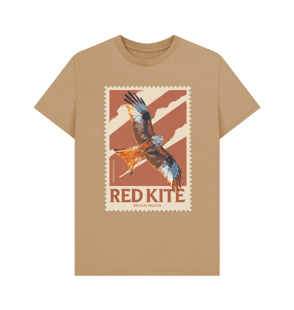 Sand Printed T-shirt Front