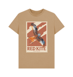 Sand Printed T-shirt Front