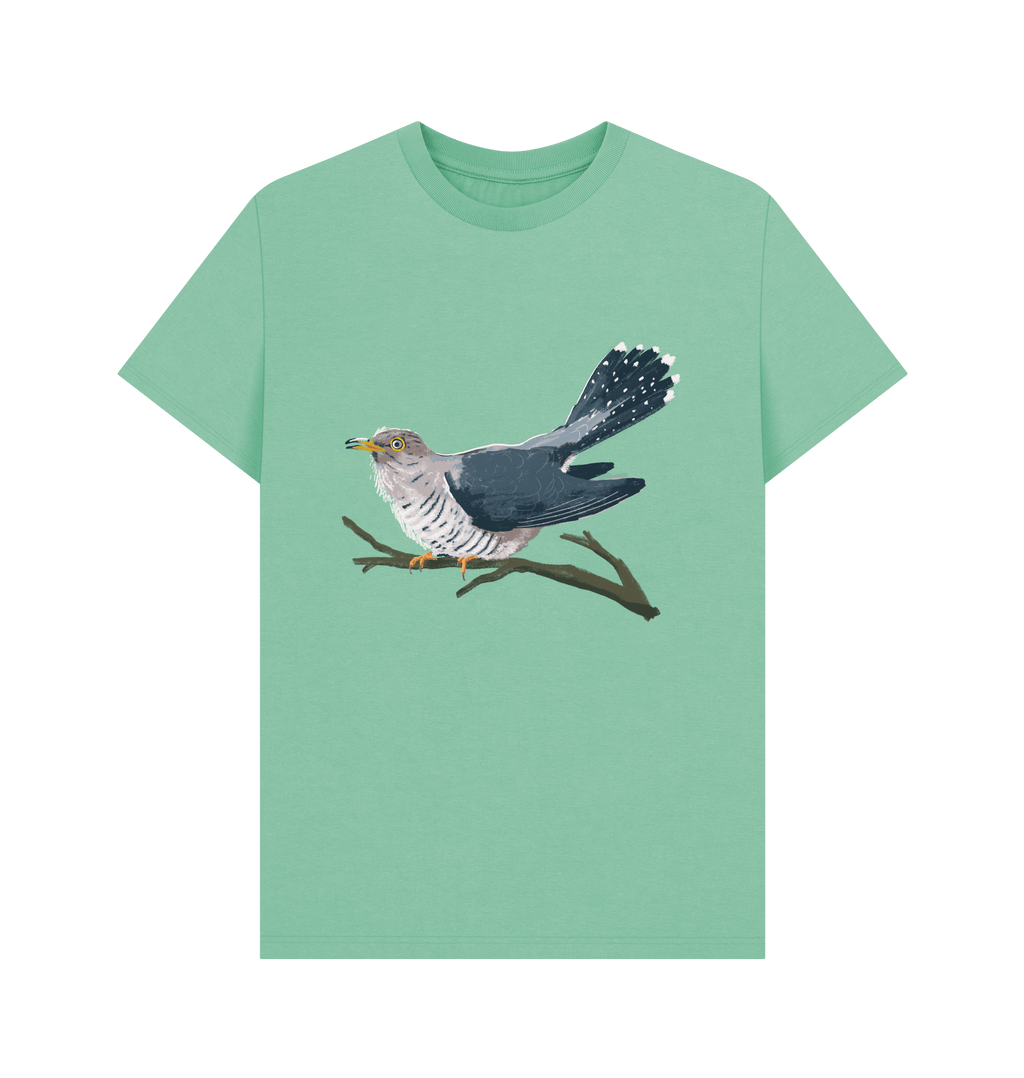 Peppermint Printed T-shirt Front