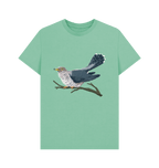 Peppermint Printed T-shirt Front
