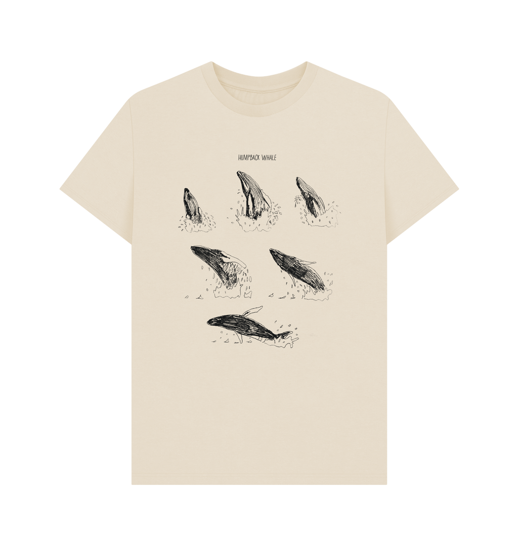 Oat Printed T-shirt Front
