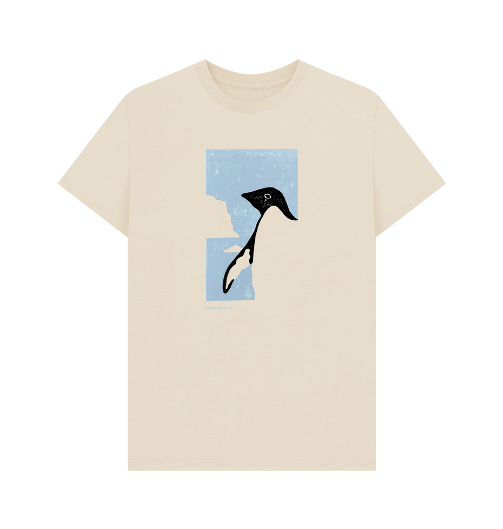 Oat Printed T-shirt Front