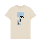 Oat Printed T-shirt Front