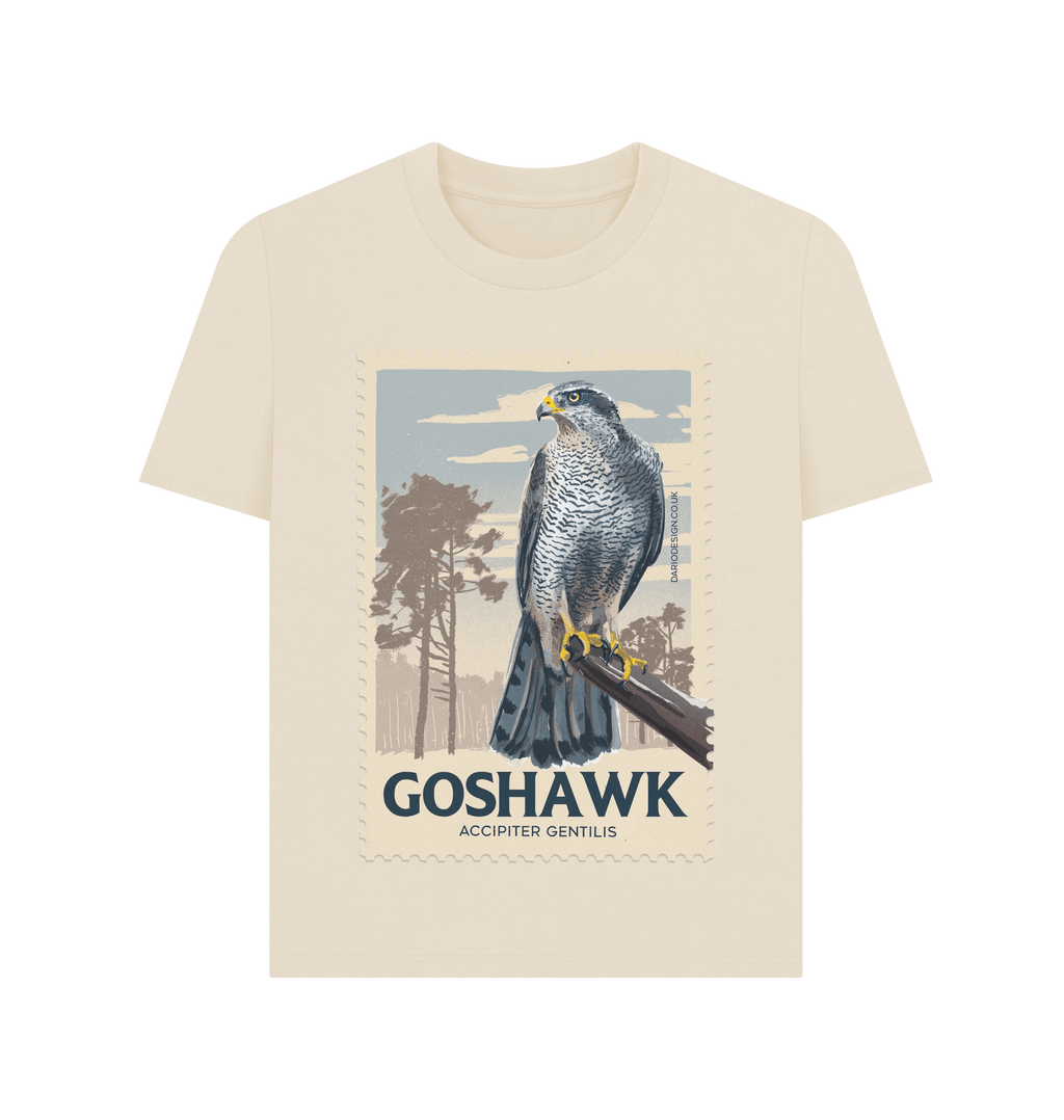 Oat Printed T-shirt Front