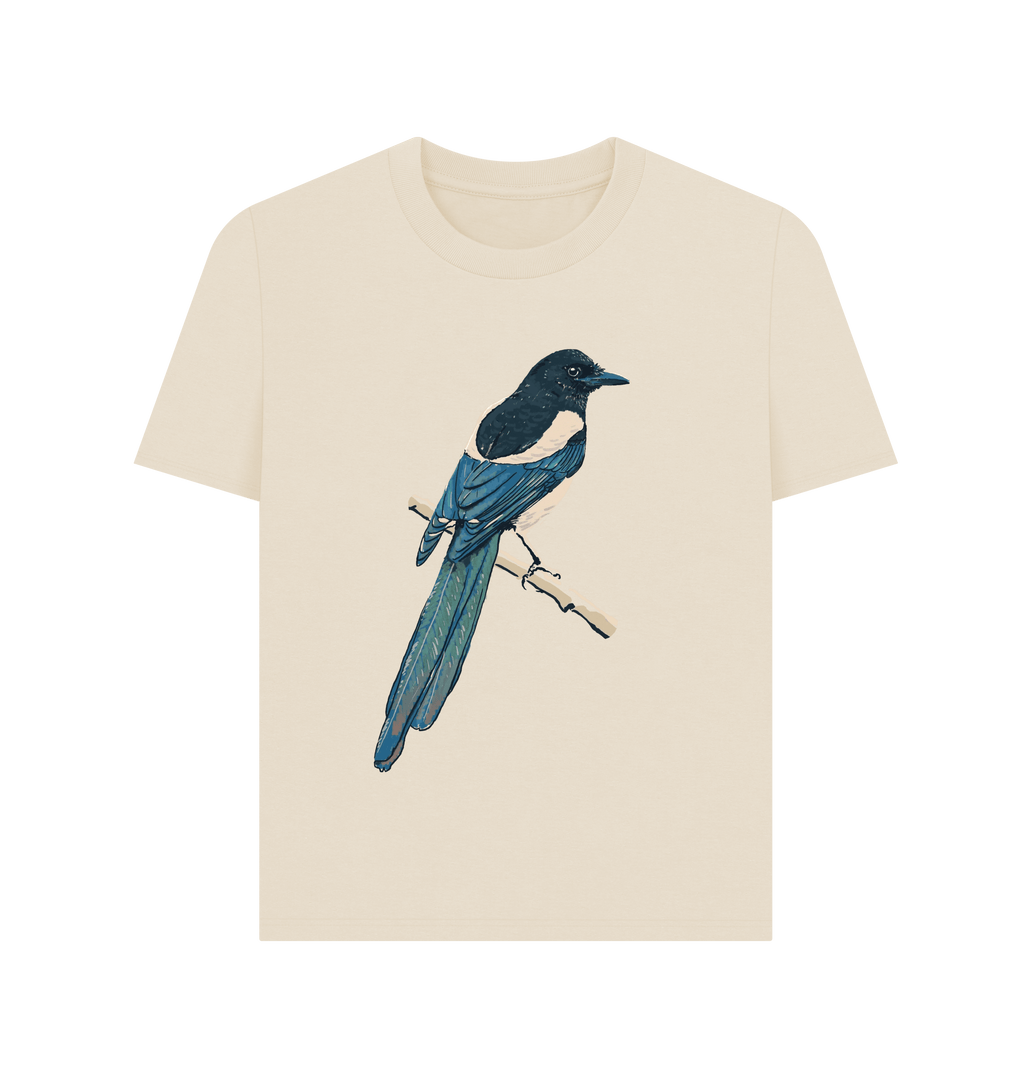 Oat Printed T-shirt Front