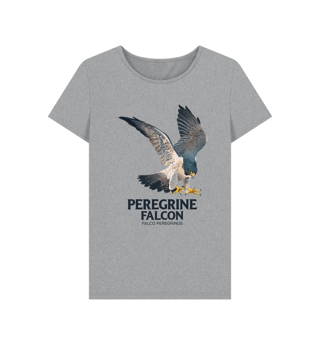 Athletic Grey Printed T-shirt Front