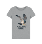 Athletic Grey Printed T-shirt Front