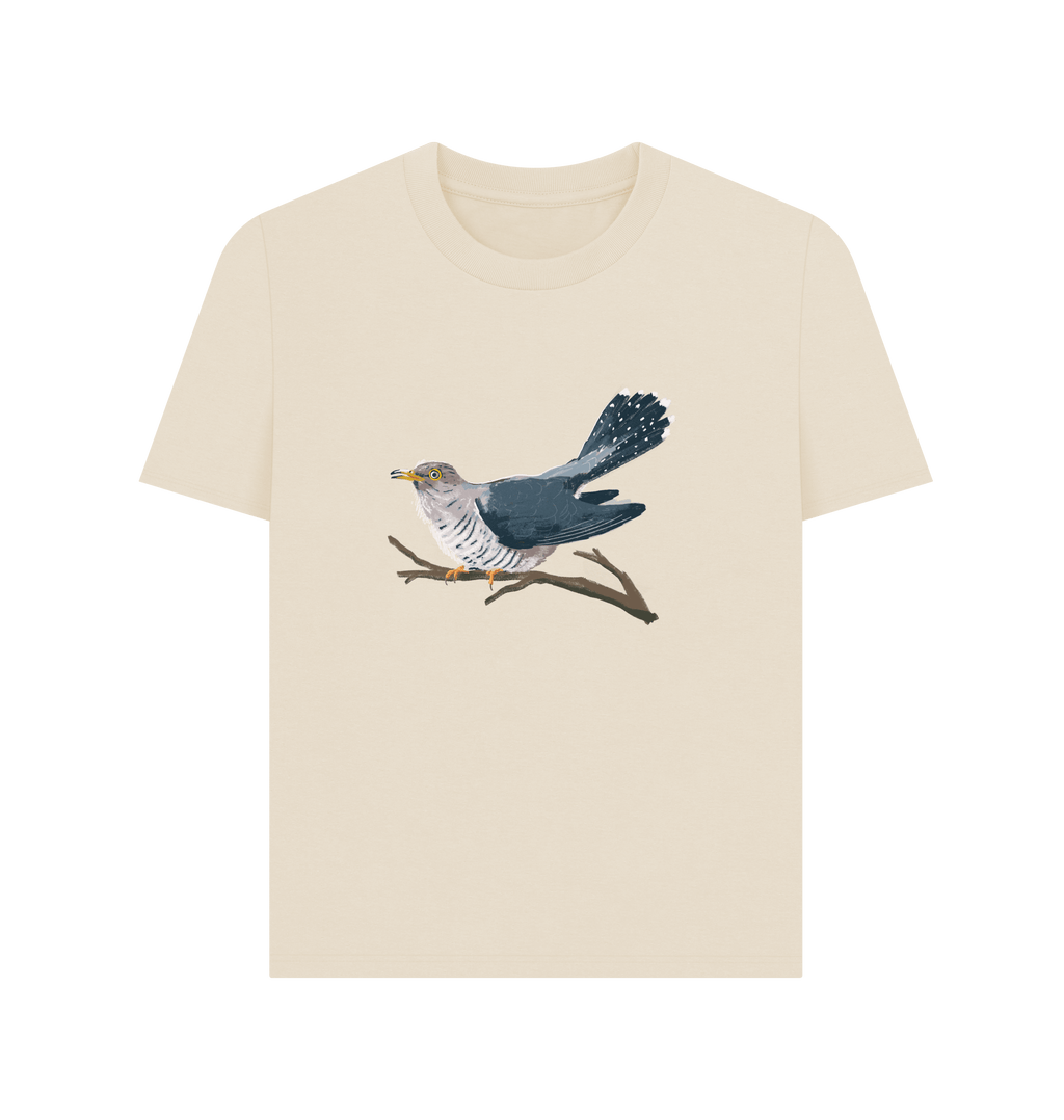 Oat Printed T-shirt Front