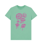Peppermint Printed T-shirt Front