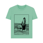 Peppermint Printed T-shirt Front