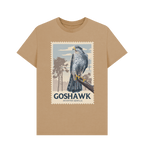Sand Printed T-shirt Front
