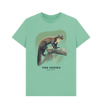 Peppermint Printed T-shirt Front