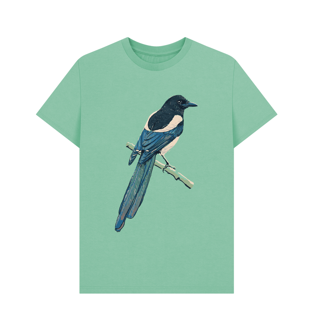 Peppermint Printed T-shirt Front