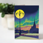 Cambridge Aurora - 2 x A6 Greeting Card pack