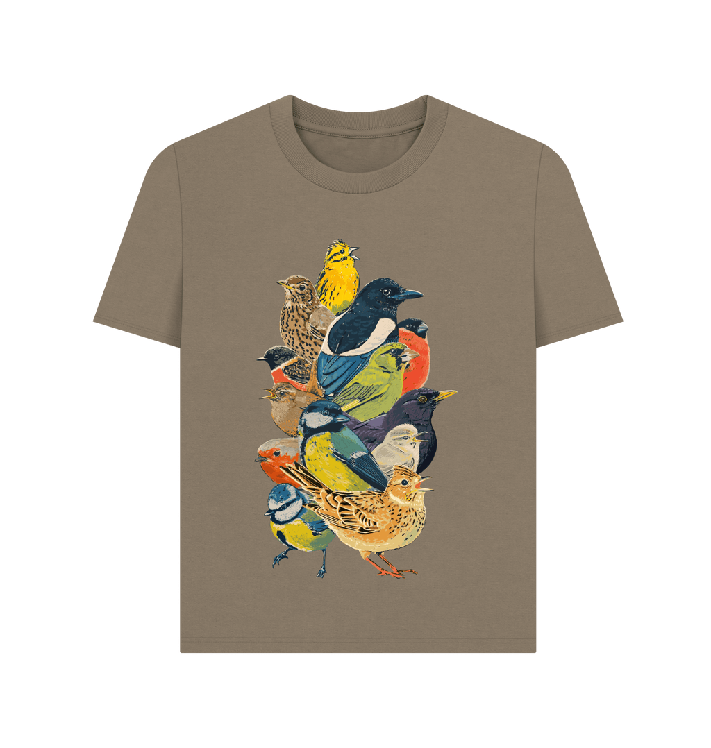 Willow Printed T-shirt Front