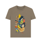 Willow Printed T-shirt Front