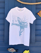 Humpback Whale T-shirt (small)