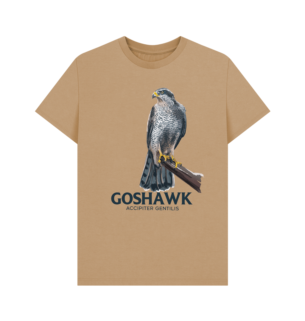 Sand Printed T-shirt Front