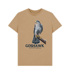 Sand Printed T-shirt Front