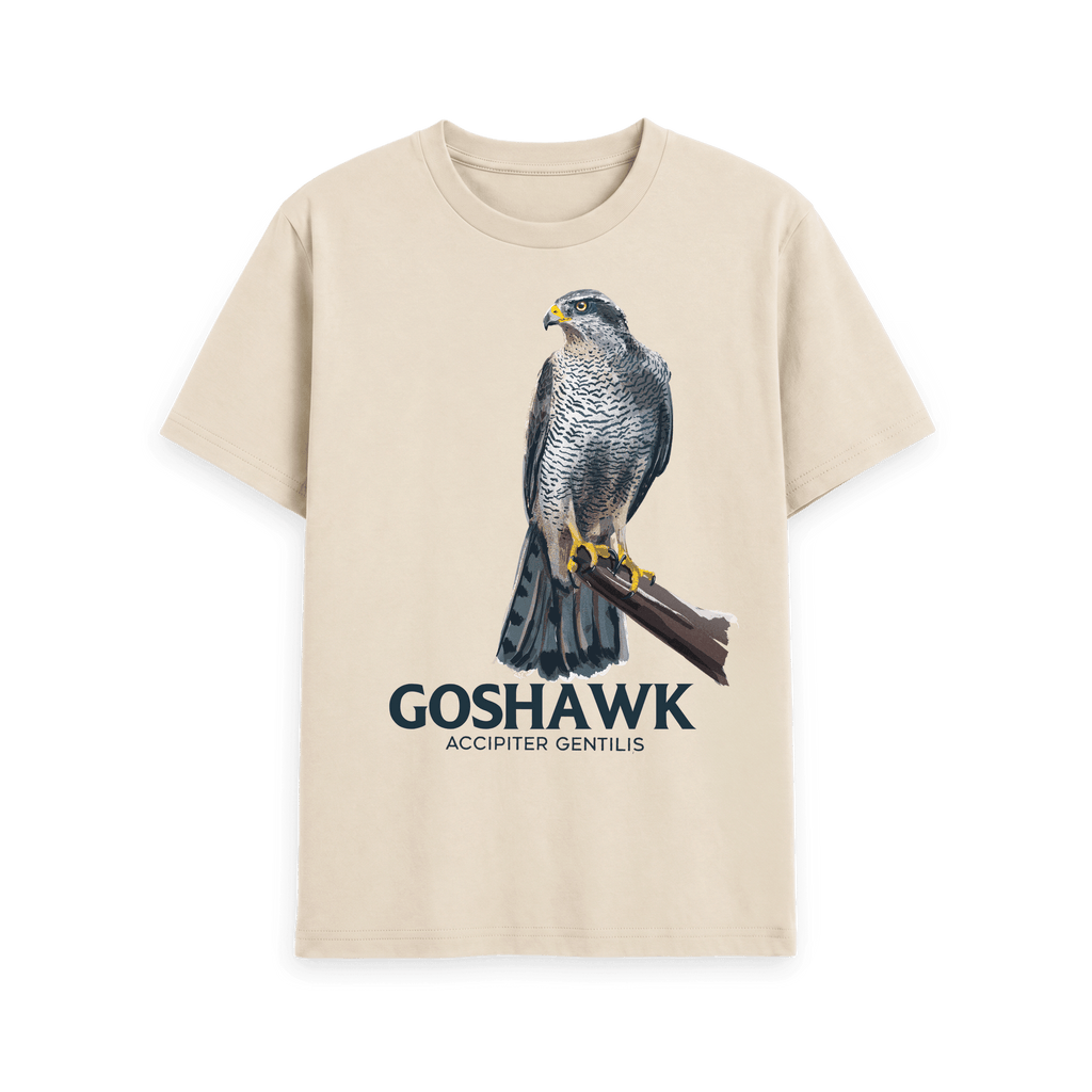 Oat Printed T-shirt Front