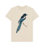 Oat Printed T-shirt Front