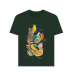 Evergreen Printed T-shirt Front