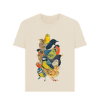 Oat Printed T-shirt Front