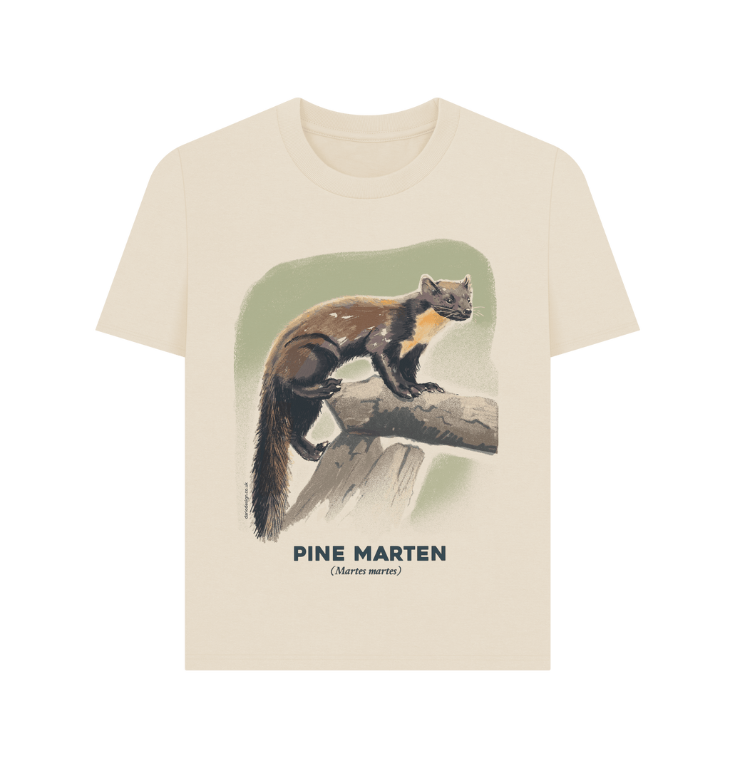 Oat Printed T-shirt Front