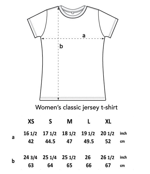 Orca Pod T-shirt. Organic cotton tee