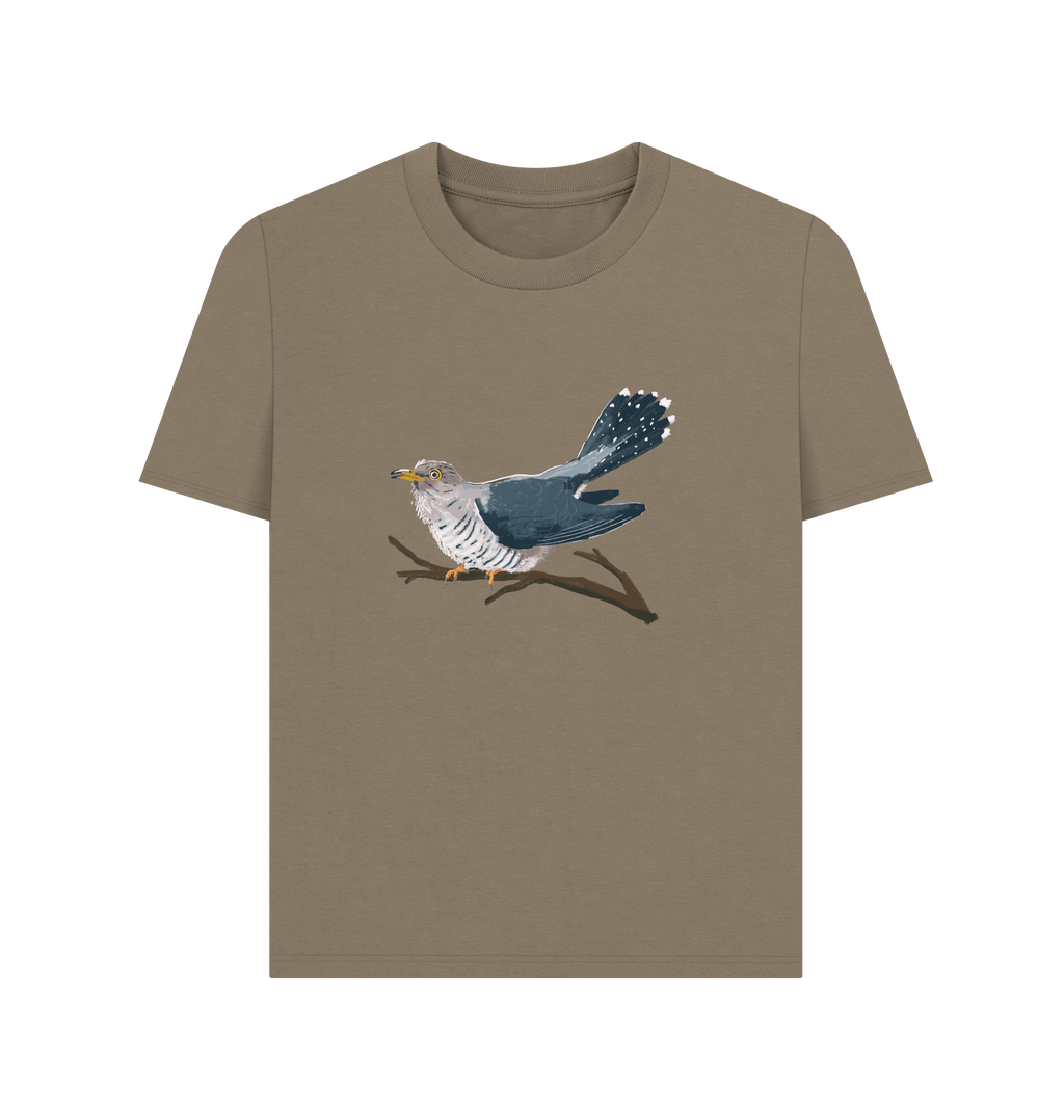 Willow Printed T-shirt Front