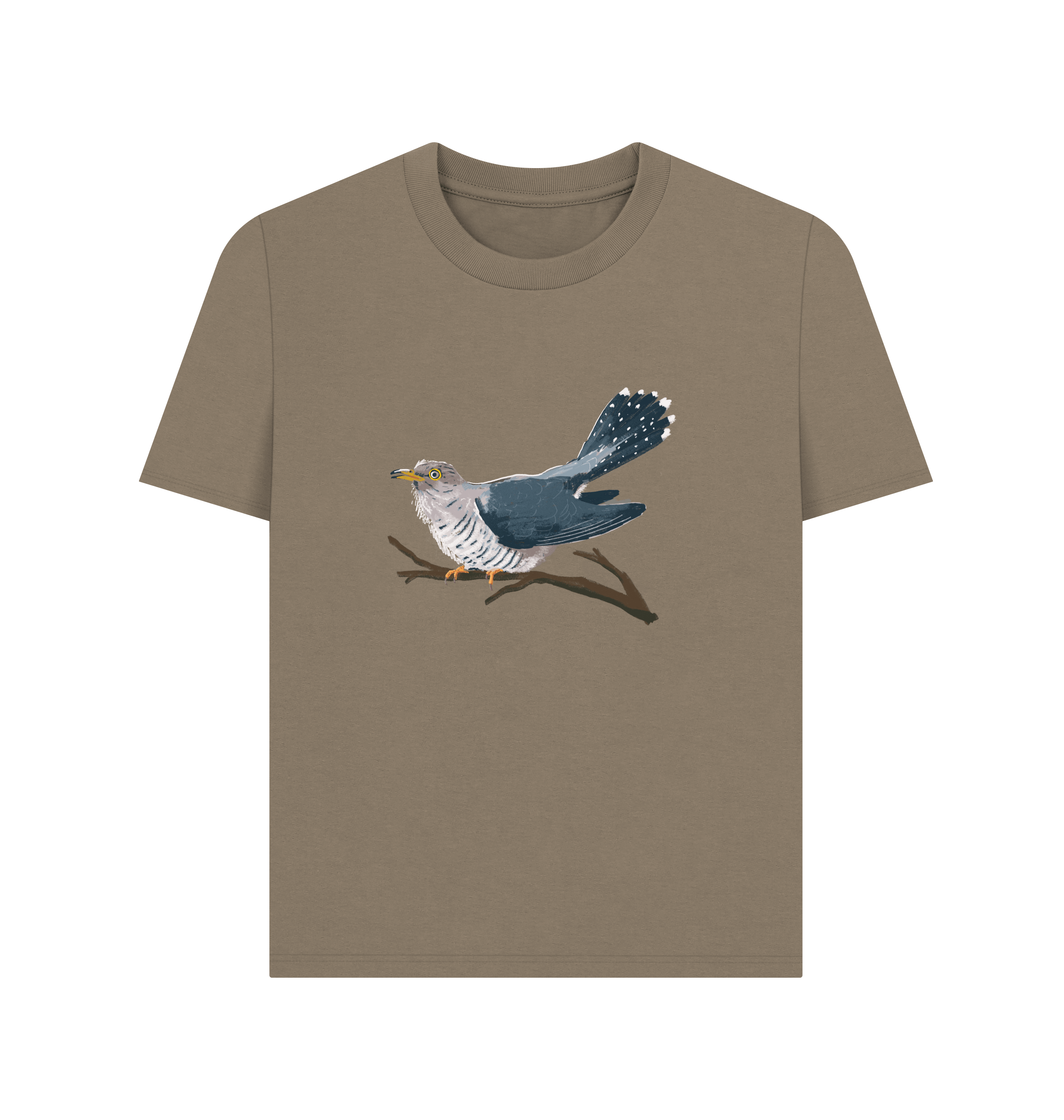 Willow Printed T-shirt Front