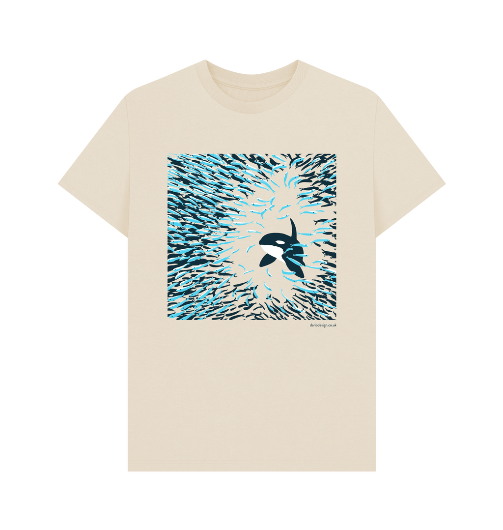 Oat Printed T-shirt Front