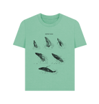 Peppermint Printed T-shirt Front