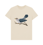 Oat Printed T-shirt Front