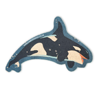 Orca Sticker
