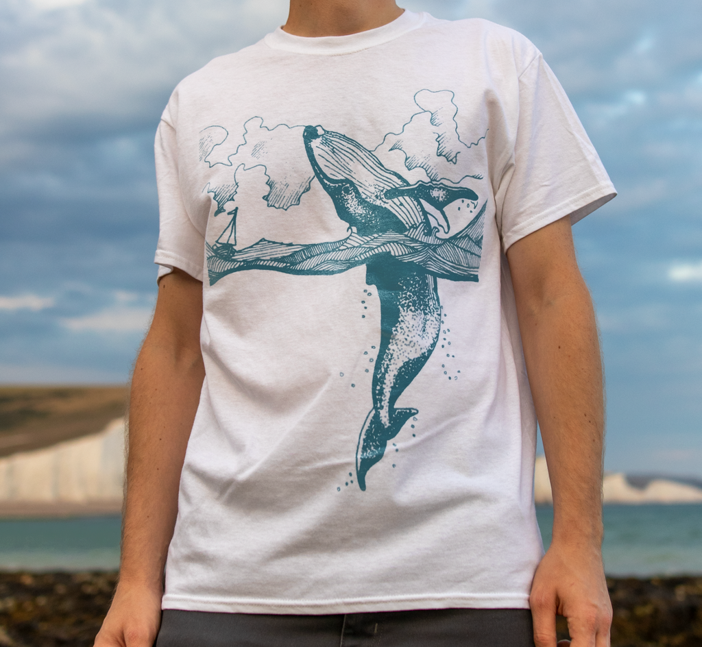 Stormy Seas t-shirt