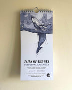 Tails of the Sea - Perpetual Calendar