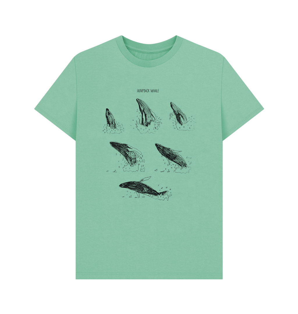 Peppermint Printed T-shirt Front