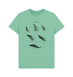 Peppermint Printed T-shirt Front