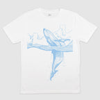 Humpback Whale T-shirt (small)