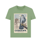 Sage Printed T-shirt Front