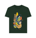 Evergreen Printed T-shirt Front